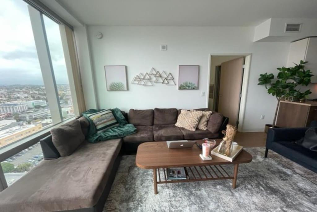 Apartment Excellent View Of The City La Los Angeles